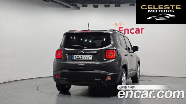 JEEP 2.4 Limited 2021 — photo 4 sur 32