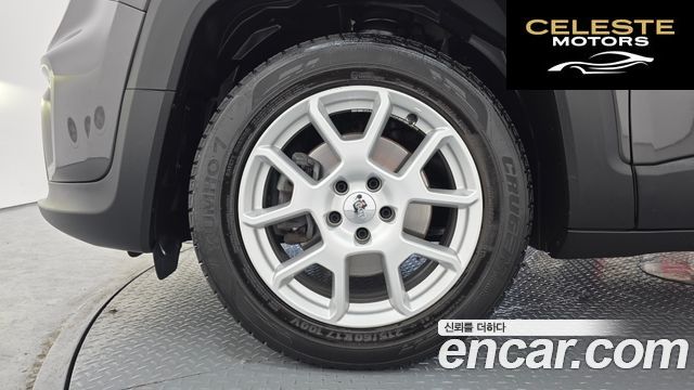 JEEP 2.4 Limited 2021 — photo 5 sur 32