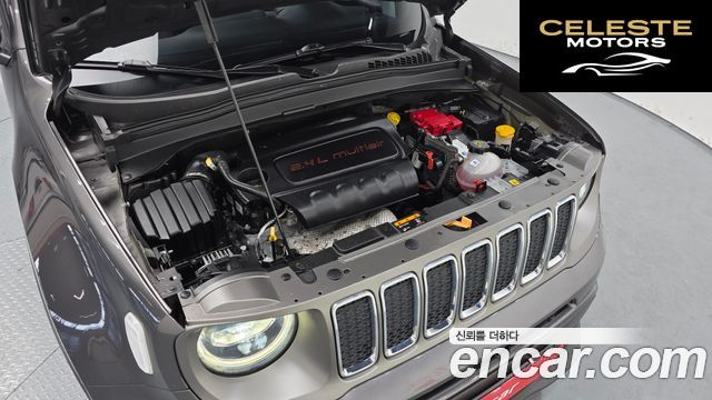 JEEP 2.4 Limited 2021 — photo 6 sur 32