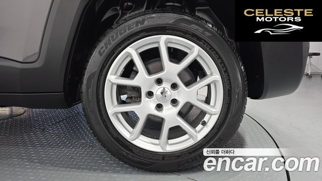 JEEP 2.4 Limited 2021 — photo 7 sur 32