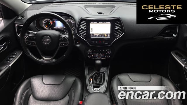 JEEP (KL) 2.4 Limited 2WD 2020 — photo 10 sur 33