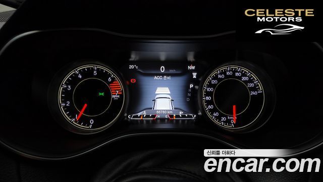 JEEP (KL) 2.4 Limited 2WD 2020 — photo 11 sur 33