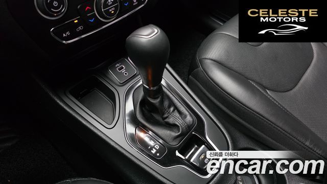 JEEP (KL) 2.4 Limited 2WD 2020 — photo 12 sur 33
