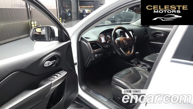 JEEP (KL) 2.4 Limited 2WD 2020 — photo 13 sur 33