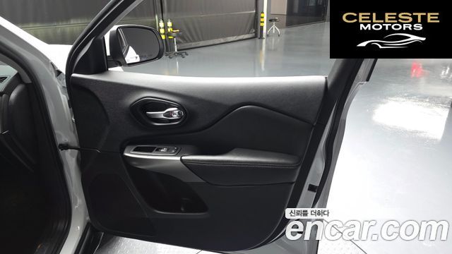 JEEP (KL) 2.4 Limited 2WD 2020 — photo 14 sur 33