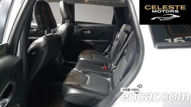JEEP (KL) 2.4 Limited 2WD 2020 — photo 16 sur 33
