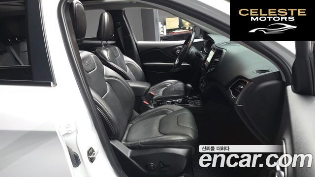 JEEP (KL) 2.4 Limited 2WD 2020 — photo 17 sur 33
