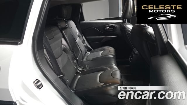 JEEP (KL) 2.4 Limited 2WD 2020 — photo 18 sur 33