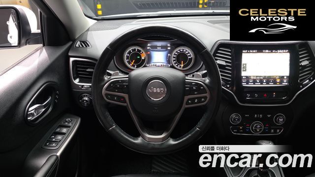 JEEP (KL) 2.4 Limited 2WD 2020 — photo 19 sur 33