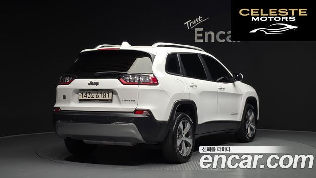 JEEP (KL) 2.4 Limited 2WD 2020 — photo 2 sur 33