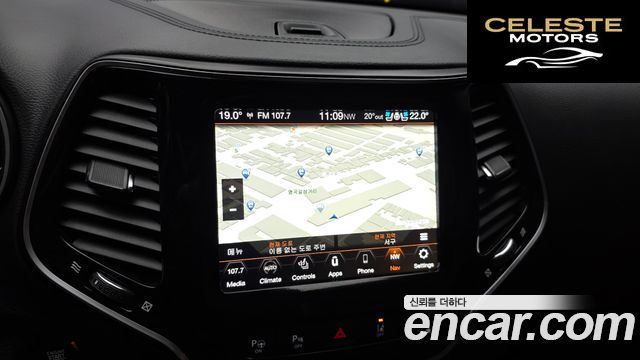 JEEP (KL) 2.4 Limited 2WD 2020 — photo 20 sur 33