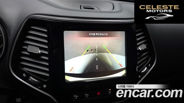 JEEP (KL) 2.4 Limited 2WD 2020 — photo 21 sur 33
