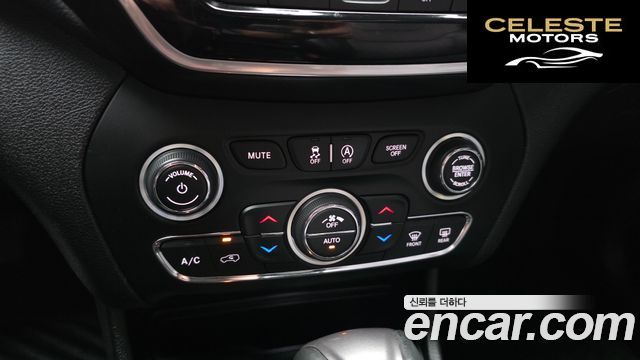 JEEP (KL) 2.4 Limited 2WD 2020 — photo 23 sur 33