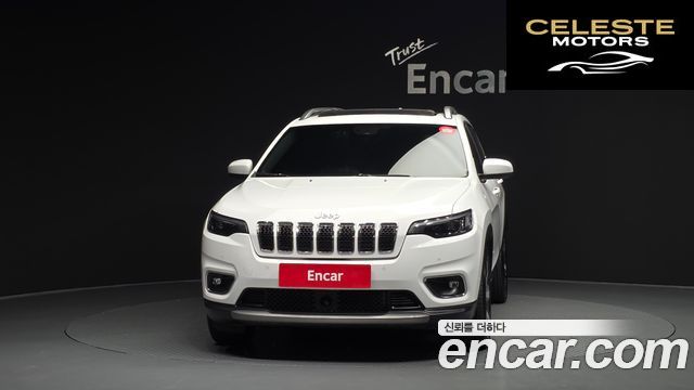 JEEP (KL) 2.4 Limited 2WD 2020 — photo 3 sur 33