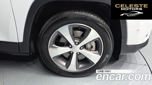 JEEP (KL) 2.4 Limited 2WD 2020 — photo 7 sur 33
