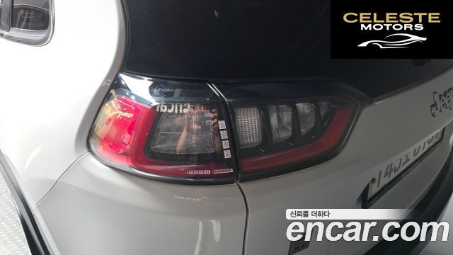 JEEP (KL) 2.4 Limited 2WD 2020 — photo 9 sur 33