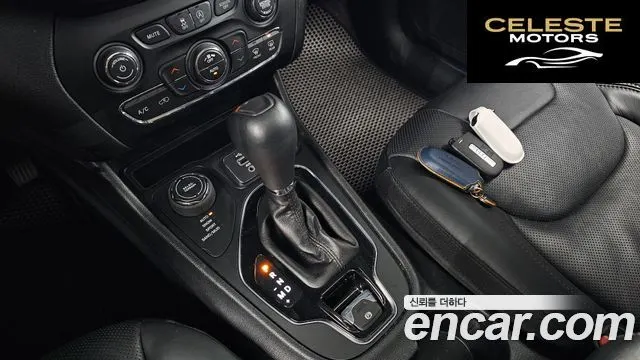 JEEP (KL) 2.4 Limited AWD 2020 — photo 11 sur 37