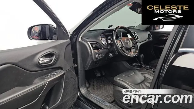 JEEP (KL) 2.4 Limited AWD 2020 — photo 12 sur 37