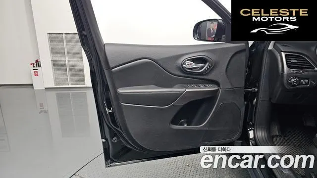 JEEP (KL) 2.4 Limited AWD 2020 — photo 13 sur 37