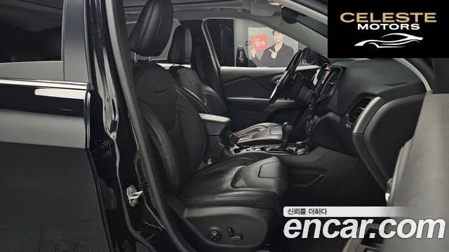 JEEP (KL) 2.4 Limited AWD 2020 — photo 15 sur 37