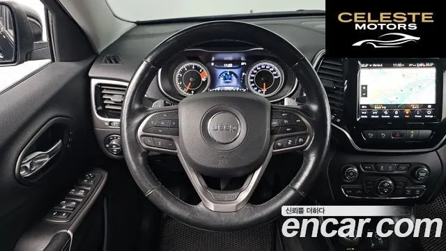 JEEP (KL) 2.4 Limited AWD 2020 — photo 17 sur 37