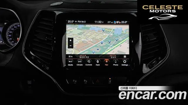 JEEP (KL) 2.4 Limited AWD 2020 — photo 18 sur 37