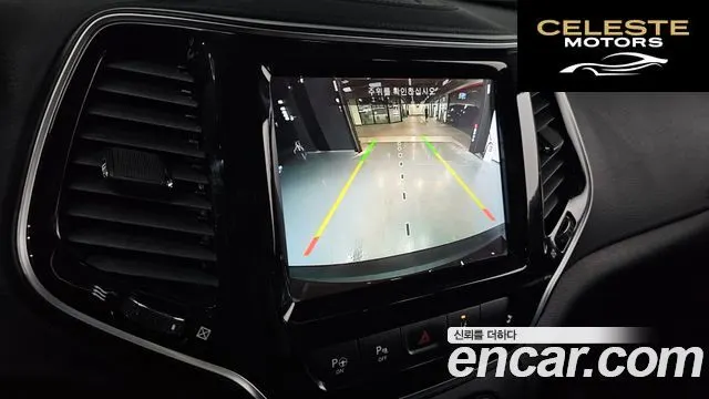 JEEP (KL) 2.4 Limited AWD 2020 — photo 19 sur 37