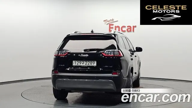 JEEP (KL) 2.4 Limited AWD 2020 — photo 3 sur 37