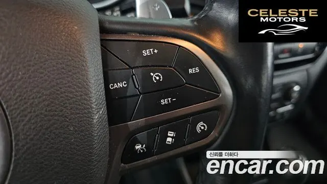 JEEP (KL) 2.4 Limited AWD 2020 — photo 36 sur 37