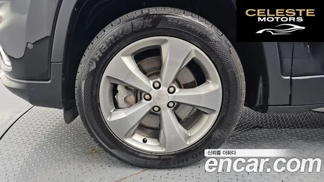 JEEP (KL) 2.4 Limited AWD 2020 — photo 4 sur 37