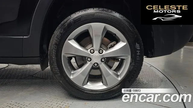 JEEP (KL) 2.4 Limited AWD 2020 — photo 6 sur 37