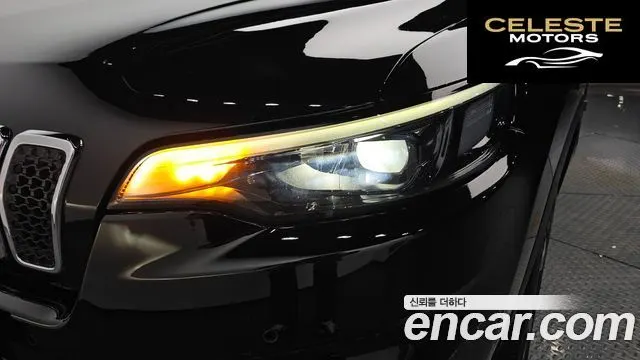 JEEP (KL) 2.4 Limited AWD 2020 — photo 7 sur 37
