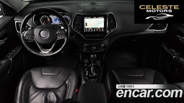 JEEP (KL) 2.4 Limited AWD 2020 — photo 9 sur 37