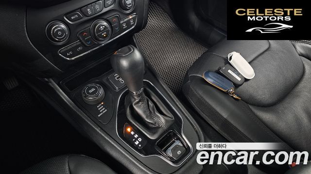 JEEP (KL) 2.4 Limited AWD 2020 — photo 11 sur 37