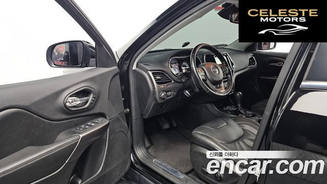 JEEP (KL) 2.4 Limited AWD 2020 — photo 12 sur 37