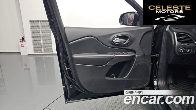 JEEP (KL) 2.4 Limited AWD 2020 — photo 13 sur 37