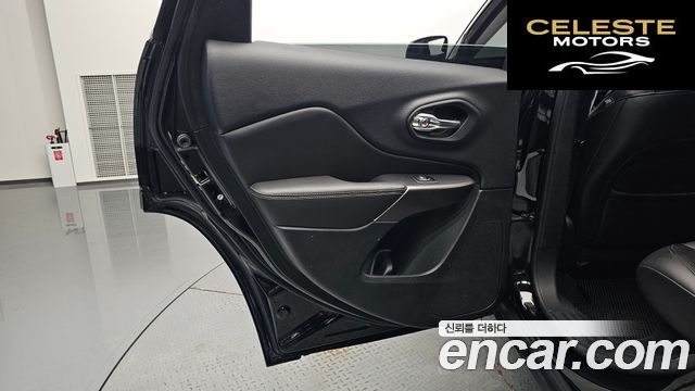 JEEP (KL) 2.4 Limited AWD 2020 — photo 14 sur 37