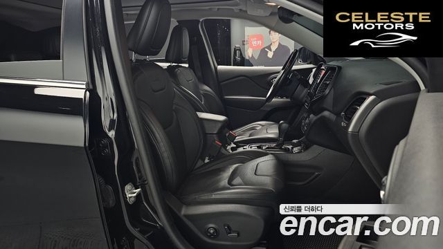 JEEP (KL) 2.4 Limited AWD 2020 — photo 15 sur 37