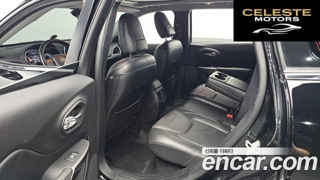 JEEP (KL) 2.4 Limited AWD 2020 — photo 16 sur 37