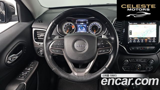JEEP (KL) 2.4 Limited AWD 2020 — photo 17 sur 37