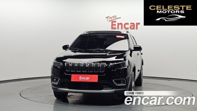 JEEP (KL) 2.4 Limited AWD 2020 — photo 2 sur 37