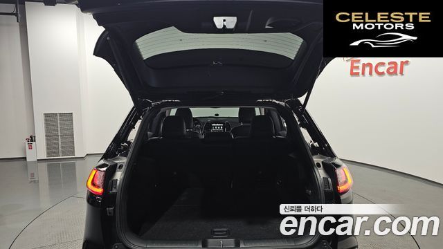 JEEP (KL) 2.4 Limited AWD 2020 — photo 25 sur 37