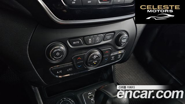 JEEP (KL) 2.4 Limited AWD 2020 — photo 29 sur 37