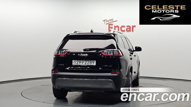 JEEP (KL) 2.4 Limited AWD 2020 — photo 3 sur 37