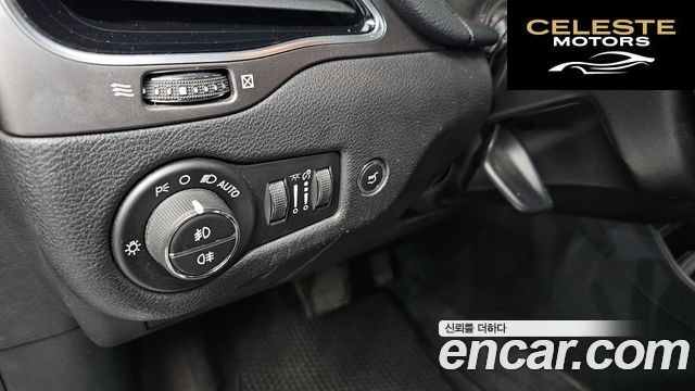 JEEP (KL) 2.4 Limited AWD 2020 — photo 33 sur 37