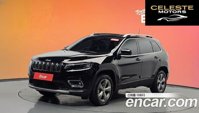 JEEP (KL) 2.4 Limited AWD 2020 — photo 37 sur 37
