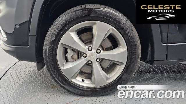 JEEP (KL) 2.4 Limited AWD 2020 — photo 4 sur 37