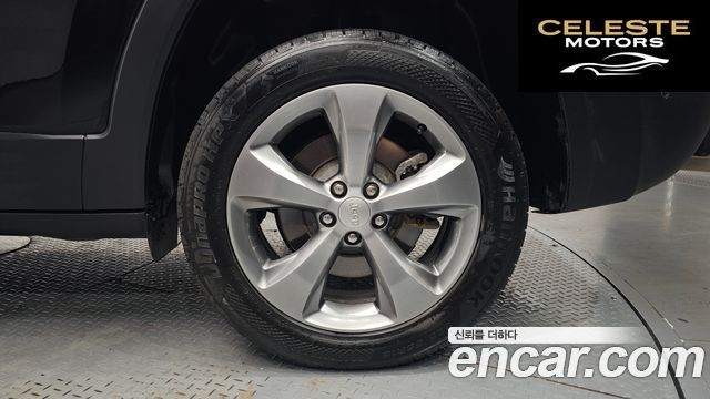JEEP (KL) 2.4 Limited AWD 2020 — photo 6 sur 37