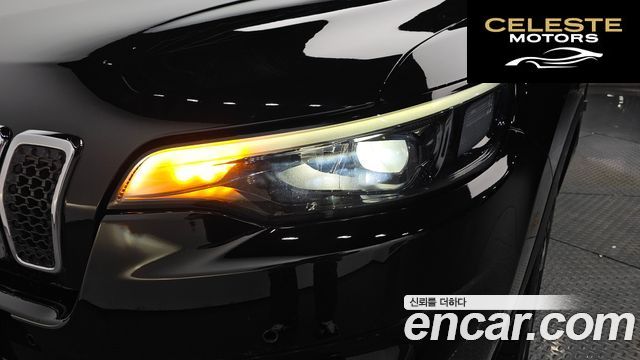 JEEP (KL) 2.4 Limited AWD 2020 — photo 7 sur 37