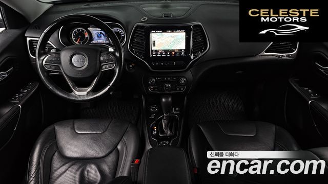 JEEP (KL) 2.4 Limited AWD 2020 — photo 9 sur 37